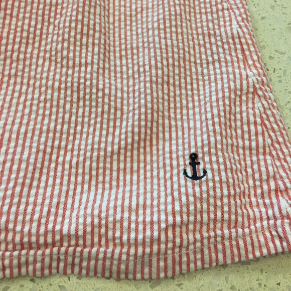 H & M L.O.G.O. Candy Stripe Sundress - Picture 2 of 5